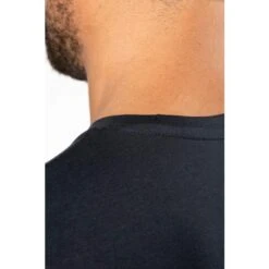 KARIBAN K3040 - T-shirt Bio Origine France Garantie Homme -Nicholson Boutique aHR0cDovL21lZGlhMi5kZXNpZ25wYXJ0bmVyLmZyL2MvcC8xNjE2Ny8xNjE2Ny0xMjYxLTExLmpwZw