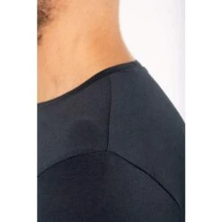 KARIBAN K3040 - T-shirt Bio Origine France Garantie Homme -Nicholson Boutique aHR0cDovL21lZGlhMi5kZXNpZ25wYXJ0bmVyLmZyL2MvcC8xNjE2Ny8xNjE2Ny0xMjYxLTEyLmpwZw