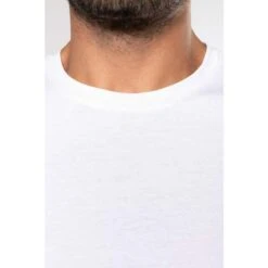 KARIBAN K3040 - T-shirt Bio Origine France Garantie Homme -Nicholson Boutique aHR0cDovL21lZGlhMi5kZXNpZ25wYXJ0bmVyLmZyL2MvcC8xNjE2Ny8xNjE2Ny0xODU2LTEyLmpwZw