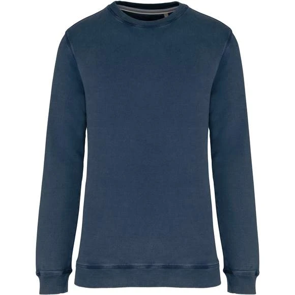 KARIBAN K4007 - Sweat-shirt Col Rond 2 KARIBAN K4007 - Sweat-shirt Col Rond – Image 2