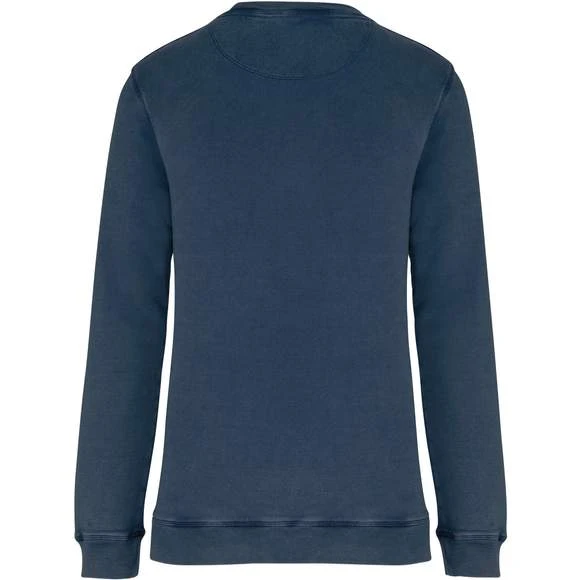 KARIBAN K4007 - Sweat-shirt Col Rond 3 KARIBAN K4007 - Sweat-shirt Col Rond – Image 3