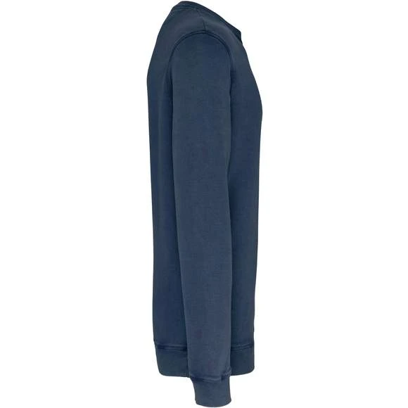 KARIBAN K4007 - Sweat-shirt Col Rond 4 KARIBAN K4007 - Sweat-shirt Col Rond – Image 4