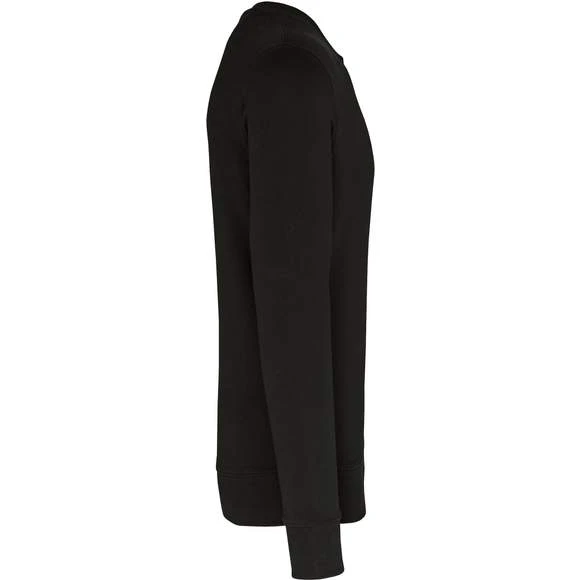 KARIBAN K4025 - Sweat-shirt écoresponsable à Col Rond 4 KARIBAN K4025 - Sweat-shirt écoresponsable à Col Rond – Image 4