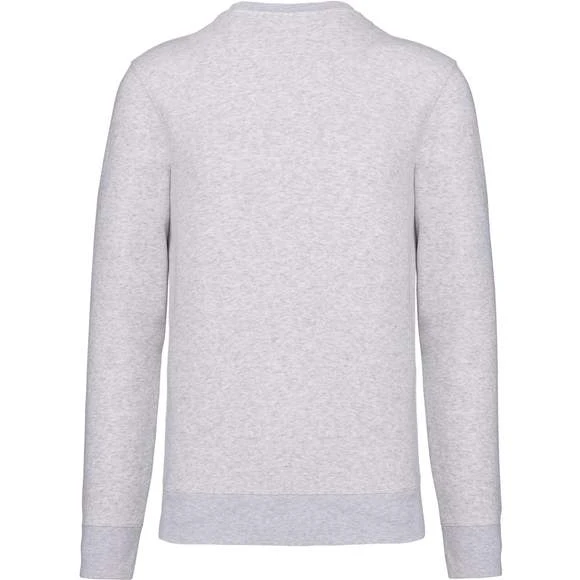 KARIBAN K4025 - Sweat-shirt écoresponsable à Col Rond 12 KARIBAN K4025 - Sweat-shirt écoresponsable à Col Rond – Image 12