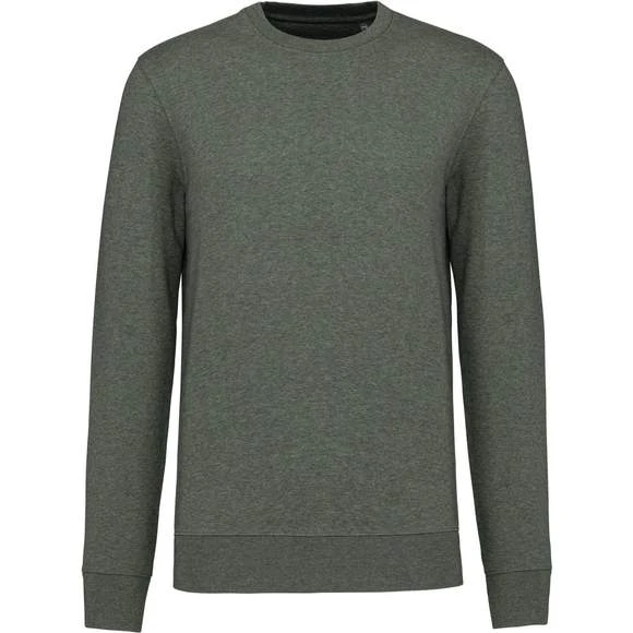 KARIBAN K4025 - Sweat-shirt écoresponsable à Col Rond 14 KARIBAN K4025 - Sweat-shirt écoresponsable à Col Rond – Image 14