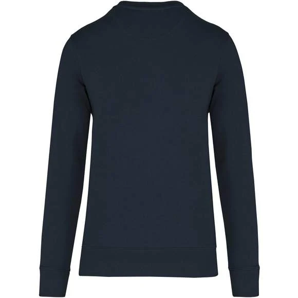 KARIBAN K4026 - Sweat-shirt écoresponsable Col Rond Enfant 3 KARIBAN K4026 - Sweat-shirt écoresponsable Col Rond Enfant – Image 3