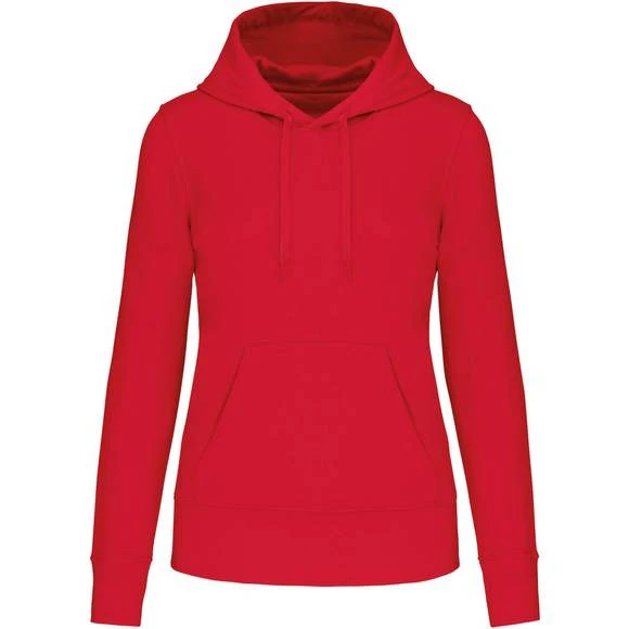 KARIBAN K4028 - Sweat-shirt écoresponsable à Capuche Femme 11 KARIBAN K4028 - Sweat-shirt écoresponsable à Capuche Femme – Image 11