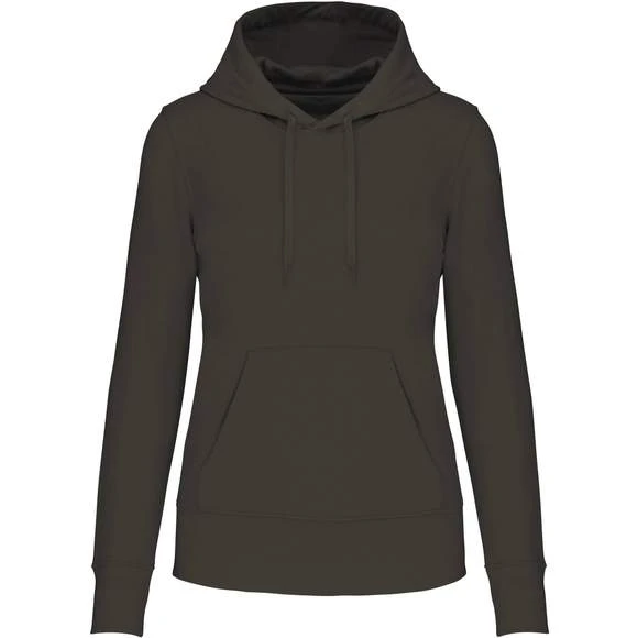 KARIBAN K4028 - Sweat-shirt écoresponsable à Capuche Femme 17 KARIBAN K4028 - Sweat-shirt écoresponsable à Capuche Femme – Image 17