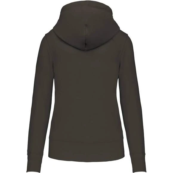 KARIBAN K4028 - Sweat-shirt écoresponsable à Capuche Femme 18 KARIBAN K4028 - Sweat-shirt écoresponsable à Capuche Femme – Image 18