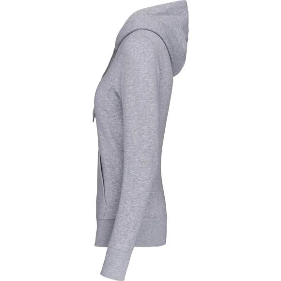 KARIBAN K4028 - Sweat-shirt écoresponsable à Capuche Femme 7 KARIBAN K4028 - Sweat-shirt écoresponsable à Capuche Femme – Image 7