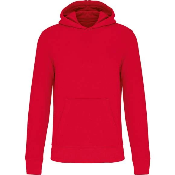 KARIBAN K4029 - Sweat-shirt éco-responsable à Capuche Enfant 2 KARIBAN K4029 - Sweat-shirt éco-responsable à Capuche Enfant – Image 2