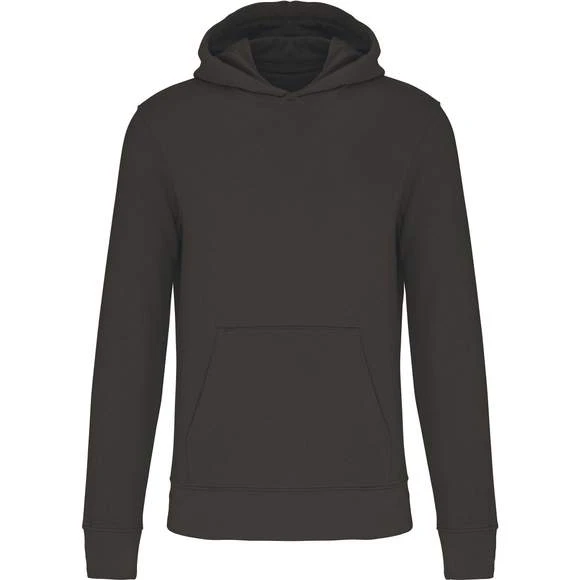 KARIBAN K4029 - Sweat-shirt éco-responsable à Capuche Enfant 15 KARIBAN K4029 - Sweat-shirt éco-responsable à Capuche Enfant – Image 15