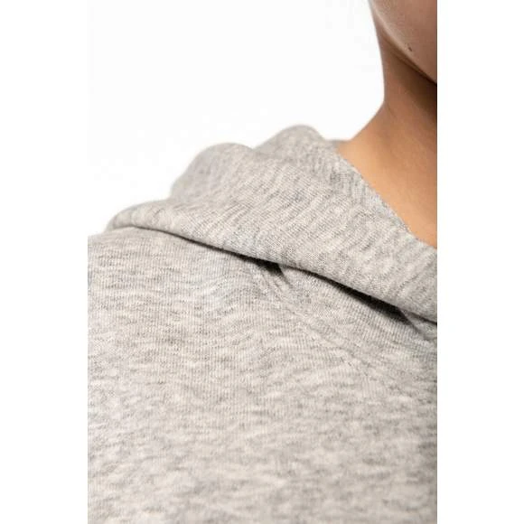 KARIBAN K4029 - Sweat-shirt éco-responsable à Capuche Enfant 7 KARIBAN K4029 - Sweat-shirt éco-responsable à Capuche Enfant – Image 7