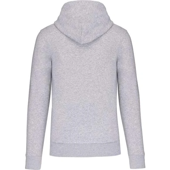KARIBAN K4029 - Sweat-shirt éco-responsable à Capuche Enfant 5 KARIBAN K4029 - Sweat-shirt éco-responsable à Capuche Enfant – Image 5