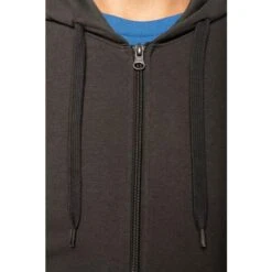 KARIBAN K4030 - Sweat-shirt à Capuche écoresponsable à Fermeture Zippée Homme 33 KARIBAN K4030 - Sweat-shirt à Capuche écoresponsable à Fermeture Zippée Homme -Nicholson Boutique aHR0cDovL21lZGlhMi5kZXNpZ25wYXJ0bmVyLmZyL2MvcC8xNjE3NS8xNjE3NS0xMzk3LTEwLmpwZw