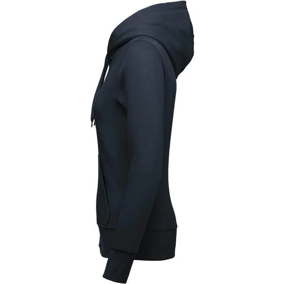 KARIBAN K4031 - Sweat-shirt à Capuche écoresponsable à Fermeture Zippée Femme 16 KARIBAN K4031 - Sweat-shirt à Capuche écoresponsable à Fermeture Zippée Femme – Image 16