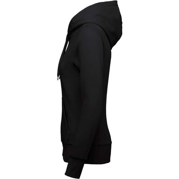 KARIBAN K4031 - Sweat-shirt à Capuche écoresponsable à Fermeture Zippée Femme 4 KARIBAN K4031 - Sweat-shirt à Capuche écoresponsable à Fermeture Zippée Femme – Image 4