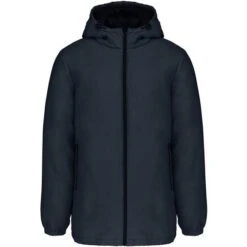 KARIBAN K6152 - Parka à Capuche Recyclée -Nicholson Boutique aHR0cDovL21lZGlhMi5kZXNpZ25wYXJ0bmVyLmZyL2MvcC8xNjE3Ny8xNjE3Ny0xMjYxLTEuanBn