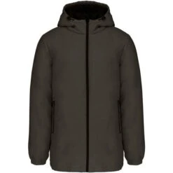 KARIBAN K6152 - Parka à Capuche Recyclée -Nicholson Boutique aHR0cDovL21lZGlhMi5kZXNpZ25wYXJ0bmVyLmZyL2MvcC8xNjE3Ny8xNjE3Ny0xMzk3LTEuanBn