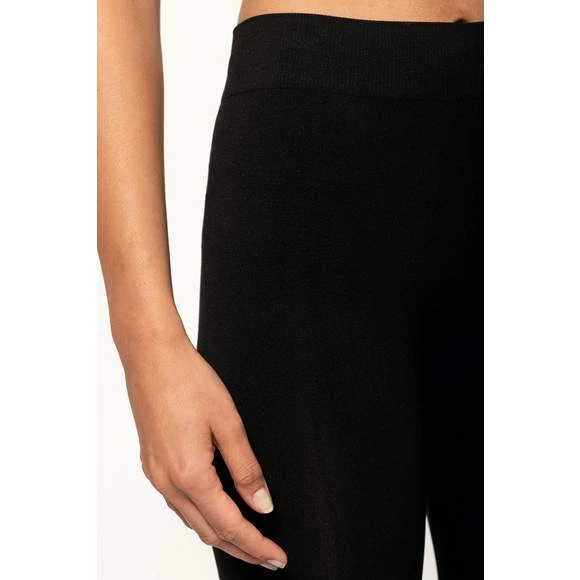 KARIBAN K7010 - Legging Femme Sans Couture 5 KARIBAN K7010 - Legging Femme Sans Couture – Image 5