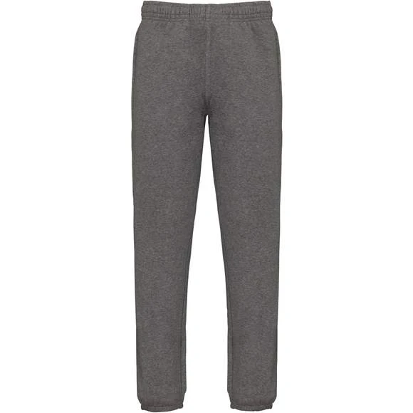 KARIBAN K7025 - Pantalon Molleton écoresponsable Homme 8 KARIBAN K7025 - Pantalon Molleton écoresponsable Homme – Image 8