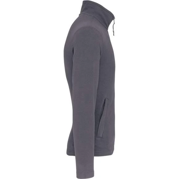 WK903 - Veste Micropolaire Zippée 7 WK903 - Veste Micropolaire Zippée – Image 7
