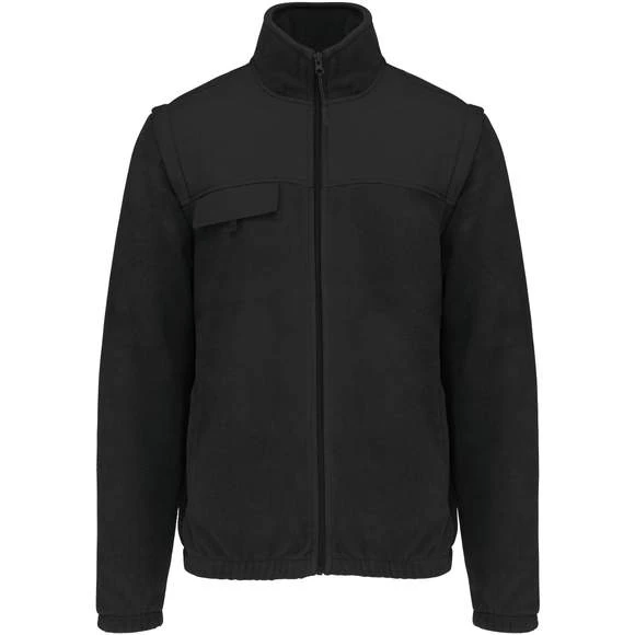 WK9105 - Veste Polaire Manches Amovibles 5 WK9105 - Veste Polaire Manches Amovibles – Image 5