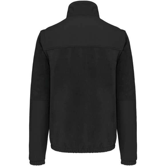 WK9105 - Veste Polaire Manches Amovibles 6 WK9105 - Veste Polaire Manches Amovibles – Image 6