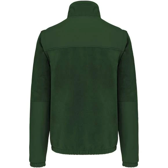 WK9105 - Veste Polaire Manches Amovibles 12 WK9105 - Veste Polaire Manches Amovibles – Image 12