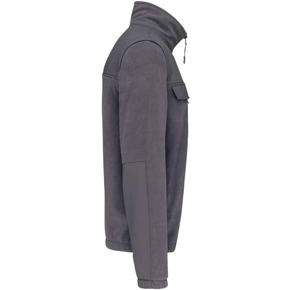 WK9105 - Veste Polaire Manches Amovibles 4 WK9105 - Veste Polaire Manches Amovibles – Image 4