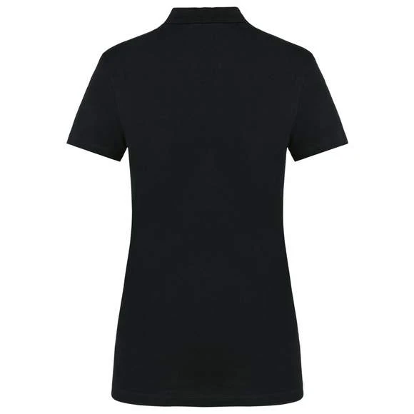 PK201 - Polo Supima® Manches Courtes Femme 6 PK201 - Polo Supima® Manches Courtes Femme – Image 6