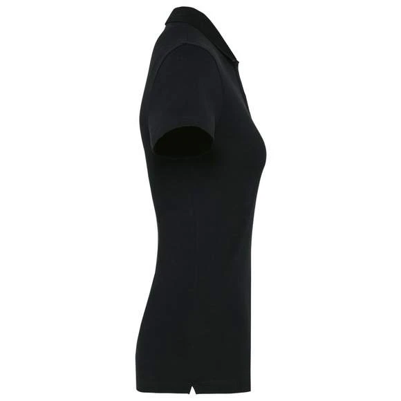 PK201 - Polo Supima® Manches Courtes Femme 7 PK201 - Polo Supima® Manches Courtes Femme – Image 7