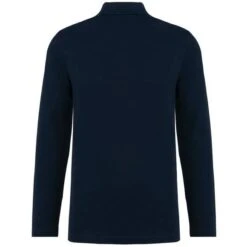 PK202 - Polo Supima® Manches Longues Homme -Nicholson Boutique aHR0cDovL21lZGlhMi5kZXNpZ25wYXJ0bmVyLmZyL2MvcC8xNjM3Ny8xNjM3Ny0xNzk1Ny0yLmpwZw