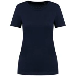 PK301 - T-shirt Supima® Col Rond Manches Courtes Femme -Nicholson Boutique aHR0cDovL21lZGlhMi5kZXNpZ25wYXJ0bmVyLmZyL2MvcC8xNjM4MC8xNjM4MC0xNzk1Ny0xLmpwZw