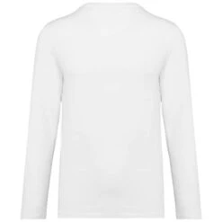 PK302 - T-shirt Supima® Col Rond Manches Longues Homme -Nicholson Boutique aHR0cDovL21lZGlhMi5kZXNpZ25wYXJ0bmVyLmZyL2MvcC8xNjM4MS8xNjM4MS0xNzk1Ni0yLmpwZw