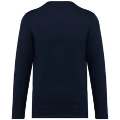 PK302 - T-shirt Supima® Col Rond Manches Longues Homme -Nicholson Boutique aHR0cDovL21lZGlhMi5kZXNpZ25wYXJ0bmVyLmZyL2MvcC8xNjM4MS8xNjM4MS0xNzk1Ny0yLmpwZw