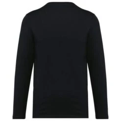 PK302 - T-shirt Supima® Col Rond Manches Longues Homme -Nicholson Boutique aHR0cDovL21lZGlhMi5kZXNpZ25wYXJ0bmVyLmZyL2MvcC8xNjM4MS8xNjM4MS0xNzk1OC0yLmpwZw