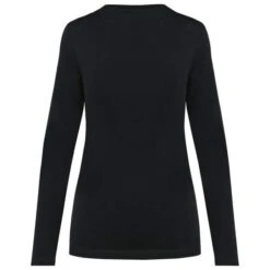 PK303 - T-shirt Supima® Col Rond Manches Longues Femme -Nicholson Boutique aHR0cDovL21lZGlhMi5kZXNpZ25wYXJ0bmVyLmZyL2MvcC8xNjM4Mi8xNjM4Mi0xNzk1OC0yLmpwZw