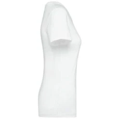 PK305 - T-shirt Supima® Col V Manches Courtes Femme -Nicholson Boutique aHR0cDovL21lZGlhMi5kZXNpZ25wYXJ0bmVyLmZyL2MvcC8xNjM4NC8xNjM4NC0xNzk1Ni0zLmpwZw