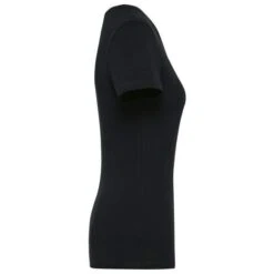 PK305 - T-shirt Supima® Col V Manches Courtes Femme -Nicholson Boutique aHR0cDovL21lZGlhMi5kZXNpZ25wYXJ0bmVyLmZyL2MvcC8xNjM4NC8xNjM4NC0xNzk1OC0zLmpwZw