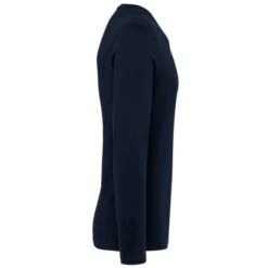 PK306 - T-shirt Supima® Col V Manches Longues Homme -Nicholson Boutique aHR0cDovL21lZGlhMi5kZXNpZ25wYXJ0bmVyLmZyL2MvcC8xNjM4NS8xNjM4NS0xNzk1Ny0zLmpwZw