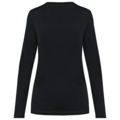 PK307 - T-shirt Supima® Col V Manches Longues Femme -Nicholson Boutique aHR0cDovL21lZGlhMi5kZXNpZ25wYXJ0bmVyLmZyL2MvcC8xNjM4Ni8xNjM4Ni0xNzk1OC0yLmpwZw