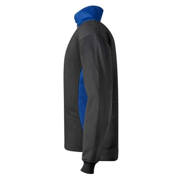 30-40X - Sweat-shirt Col Zippé Unisexe 3 30-40X - Sweat-shirt Col Zippé Unisexe – Image 3