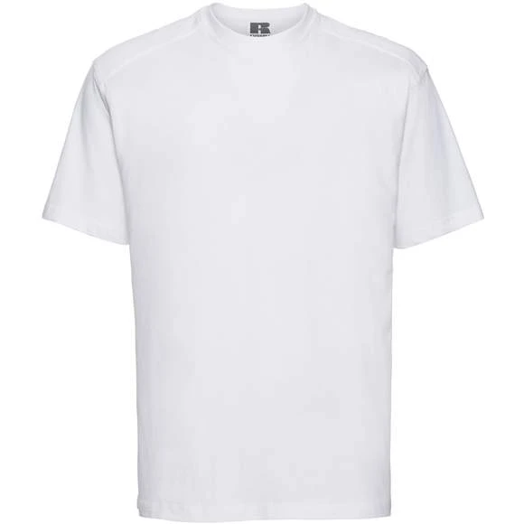 RUSSELL R-010M-0 - Workwear Crew Neck T-Shirt 10 RUSSELL R-010M-0 - Workwear Crew Neck T-Shirt – Image 10