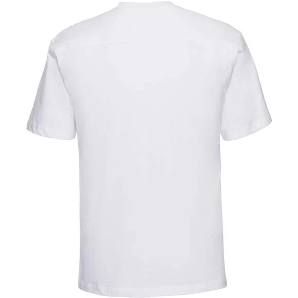 RUSSELL R-010M-0 - Workwear Crew Neck T-Shirt 11 RUSSELL R-010M-0 - Workwear Crew Neck T-Shirt – Image 11