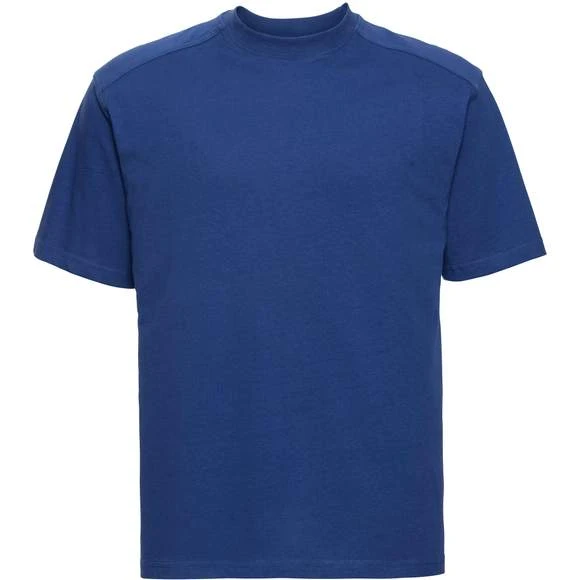 RUSSELL R-010M-0 - Workwear Crew Neck T-Shirt 6 RUSSELL R-010M-0 - Workwear Crew Neck T-Shirt – Image 6