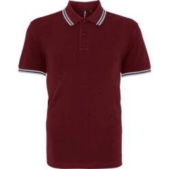 AQ011 - Polo Passepoilé Coupe Classique Homme - Col Contrasté -Nicholson Boutique aHR0cDovL21lZGlhMi5kZXNpZ25wYXJ0bmVyLmZyL2MvcC8xNjg0NC8xNjg0NC0xODk1Mi0xLmpwZw
