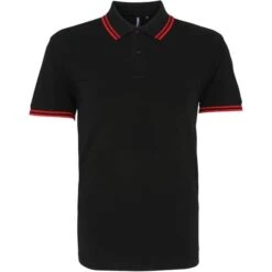 AQ011 - Polo Passepoilé Coupe Classique Homme - Col Contrasté -Nicholson Boutique aHR0cDovL21lZGlhMi5kZXNpZ25wYXJ0bmVyLmZyL2MvcC8xNjg0NC8xNjg0NC0xODk1NC0xLmpwZw