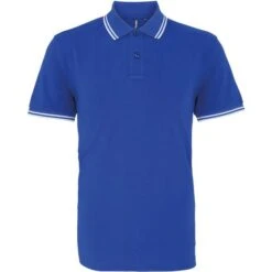 AQ011 - Polo Passepoilé Coupe Classique Homme - Col Contrasté -Nicholson Boutique aHR0cDovL21lZGlhMi5kZXNpZ25wYXJ0bmVyLmZyL2MvcC8xNjg0NC8xNjg0NC0xODk1Ny0xLmpwZw