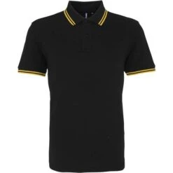 AQ011 - Polo Passepoilé Coupe Classique Homme - Col Contrasté -Nicholson Boutique aHR0cDovL21lZGlhMi5kZXNpZ25wYXJ0bmVyLmZyL2MvcC8xNjg0NC8xNjg0NC0xODk2MS0xLmpwZw
